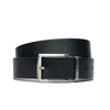 THẮT LƯNG DA NAM 2 MẶT XANH THAN/ĐEN - TOMMY HILFIGER - NHẬP KHẨU CHÍNH HÃNG TỪ Ý