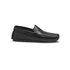 GIÀY LƯỜI DA THẬT NAM VALDORO-Alex-13_Black (20 Pelle Nero) - VALDORO - SẢN XUẤT TẠI ITALY