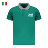 ÁO POLO NAM MÀU XANH LÁ CÂY - CAVALLI CLASS - NHẬP KHẨU CHÍNH HÃNG TỪ Ý