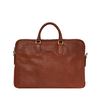 TÚI ĐỰNG LAPTOP DA CALFSKIN110 - Rust -  MEDICI OF FLORENCE - SẢN XUẤT THỦ CÔNG TẠI ITALIA