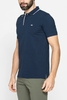 ÁO POLO NAM VẢI PIQUE COTTON 819C0075A - CARRERA JEANS - NHẬP KHẨU CHÍNH NGẠCH TỪ ITALIA