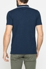ÁO POLO NAM VẢI PIQUE COTTON 819C0075A - CARRERA JEANS - NHẬP KHẨU CHÍNH NGẠCH TỪ ITALIA