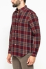 ÁO SƠ MI NAM VẢI DẠ FLANNEL COTTON 213B1220A – CARRERA JEANS - NHẬP KHẨU CHÍNH NGẠCH TỪ Ý