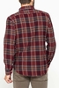 ÁO SƠ MI NAM VẢI DẠ FLANNEL COTTON 213B1220A – CARRERA JEANS - NHẬP KHẨU CHÍNH NGẠCH TỪ Ý