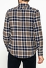 ÁO SƠ MI NAM VẢI DẠ FLANNEL COTTON 213B1220A – CARRERA JEANS - NHẬP KHẨU CHÍNH NGẠCH TỪ Ý
