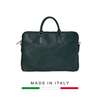 TÚI ĐỰNG LAPTOP DA CALFSKIN 110 - Cyprus -  MEDICI OF FLORENCE - SẢN XUẤT THỦ CÔNG TẠI ITALIA