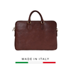 TÚI ĐỰNG LAPTOP -  MEDICI OF FLORENCE - SẢN XUẤT THỦ CÔNG TẠI ITALIA
