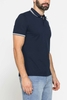 ÁO POLO CỘC TAY NAM VẢI PIQUET COTTON - CARRERA JEANS - NHẬP KHẨU CHÍNH NGẠCH TỪ ITALIA