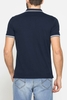 ÁO POLO CỘC TAY NAM VẢI PIQUET COTTON - CARRERA JEANS - NHẬP KHẨU CHÍNH NGẠCH TỪ ITALIA