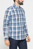 ÁO SƠ MI DÀI TAY NAM KẺ CARO 213A1230A – CARRERA JEANS - NHẬP KHẨU CHÍNH NGẠCH TỪ Ý
