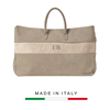 Túi du lịch da lộn - EMMY BOO - SẢN XUẤT THỦ CÔNG TỪ ITALY