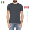 ÁO THUN NAM ĐỒNG MÀU CHẤT LIỆU COTTON HỮU CƠ – CARRERA JEANS - NHẬP KHẨU CHÍNH HÃNG TỪ Ý