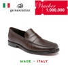 GIÀY LƯỜI CÔNG SỞ (DA THẬT) - GERMANO BELLESI - SẢN XUẤT THỦ CÔNG TẠI ITALY