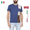 ÁO THUN NAM JERSEY COTTON CỔ TRÒN – CARRERA JEANS - NHẬP KHẨU CHÍNH HÃNG TỪ Ý