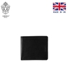 VÍ NAM DA CALFSKIN 27 - BLACK - MEDICI OF FLORENCE - NHẬP KHẨU CHÍNH HÃNG TỪ ITALIA