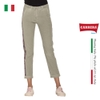 QUẦN DÀI NỮ CO GIÃN MÀU OLIVE - CARRERA JEANS - NHẬP KHẨU CHÍNH HÃNG TỪ ITALIA
