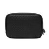 TÚI CLUTCH DA THẬT NAM MÀU ĐEN LV04D1111G_UB1 - CALVIN KLEIN - NHẬP KHẨU CHÍNH HÃNG TỪ Ý