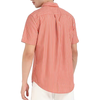 ÁO SƠ MI NAM HỌA TIẾT KẺ SỌC MÀU BRILLIANT ORANGE MW0MW39161_0DM - TOMMY HILFIGER - NHẬP KHẨU CHÍNH HÃNG TỪ Ý