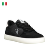 GIÀY SNEAKER NAM MÀU ĐEN - CALVIN KLEIN - NHẬP KHẨU CHÍNH HÃNG TỪ Ý