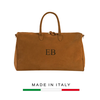 Túi du lịch da lộn - EMMY BOO - SẢN XUẤT THỦ CÔNG TỪ ITALY