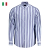 ÁO SƠ MI KẺ DÀI TAY NAM - GANT - NHẬP KHẨU CHÍNH HÃNG TỪ ITALY