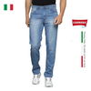 QUẦN JEANS NAM PASSPORT MÀU XANH NHẠT - CARRERA JEANS - NHẬP KHẨU CHÍNH NGẠCH TỪ Ý