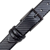 THẮT LƯNG DA THẬT NAM MÀU ĐEN 3855449-35-10 - GIANNI CONTI - SẢN XUẤT THỦ CÔNG TẠI ITALIA