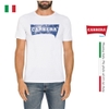 ÁO THUN NAM CỘC TAY "CLEAN OCEANS" VẢI COTTON TÁI CHẾ – CARRERA JEANS - NHẬP KHẨU CHÍNH HÃNG TỪ Ý