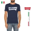 ÁO THUN NAM CỘC TAY "CLEAN OCEANS" VẢI COTTON TÁI CHẾ – CARRERA JEANS - NHẬP KHẨU CHÍNH HÃNG TỪ Ý