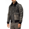 ORDER ÁO KHOÁC BOMBER DA CAO CẤP SẢN XUẤT THỦ CÔNG - ITALY LEATHER - NHẬP KHẨU CHÍNH NGẠCH TỪ Ý