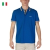 ÁO POLO NAM CỘC TAY 50469055PADDY 963 - BOSS - NHẬP KHẨU CHÍNH HÃNG TỪ ITALIA