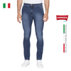 QUẦN JEANS NAM SLIM FIT 5 TÚI MOD.717 - CARRERA JEANS - NHẬP KHẨU CHÍNH NGẠCH TỪ Ý