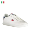 GIÀY SNEAKER NAM MÀU TRẮNG - NORWAY - NHẬP KHẨU CHÍNH HÃNG TỪ ITALIA