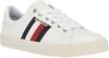 GIÀY SNEAKER NAM MÀU TRẮNG - TOMMY HILFIGER - NHẬP KHẨU CHÍNH HÃNG TỪ MỸ