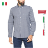 ÁO SƠ MI DÀI TAY NAM KẺ CARO 213A1230A – CARRERA JEANS - NHẬP KHẨU CHÍNH NGẠCH TỪ Ý
