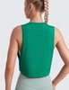 ÁO TANK TOP NỮ DÁNG LỬNG KHÔNG TAY - CRZ YOGA - NHẬP KHẨU TRỰC TIẾP TỪ MỸ