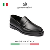 GIÀY LƯỜI CÔNG SỞ (DA THẬT) - GERMANO BELLESI - SẢN XUẤT THỦ CÔNG TẠI ITALY