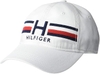 MŨ LƯỠI TRAI NAM MÀU TRẮNG - TOMMY HILFIGER - NHẬP KHẨU CHÍNH HÃNG TỪ MỸ