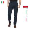 QUẦN CHINOS NAM MÀU XANH ĐẬM 6240942A - CARRERA JEANS - NHẬP KHẨU CHÍNH NGẠCH TỪ Ý
