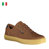 GIÀY SNEAKER NAM MÀU NÂU - GAS - NHẬP KHẨU CHÍNH HÃNG TỪ ITALIA