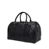 TÚI DU LỊCH DA CALFSKIN 9275 - Black -  MEDICI OF FLORENCE - SẢN XUẤT THỦ CÔNG TẠI ITALIA