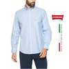ÁO SƠ MI DÀI TAY NAM KẺ CARO 213A1230A – CARRERA JEANS - NHẬP KHẨU CHÍNH NGẠCH TỪ Ý
