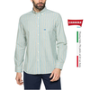 ÁO SƠ MI DÀI TAY NAM KẺ CARO 213A1230A – CARRERA JEANS - NHẬP KHẨU CHÍNH NGẠCH TỪ Ý