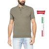ÁO POLO NAM VẢI CREPE COTTON - CARRERA JEANS - NHẬP KHẨU CHÍNH NGẠCH TỪ ITALIA