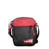 TÚI ĐEO CHÉO NAM HÀNG CAO CẤP 2 MÀU ĐỎ/ĐEN - LEVI'S - NHẬP KHẨU TỪ ITALY