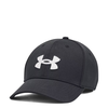 MŨ LƯỠI TRAI UNISEX MÀU ĐEN 1376705 - UNDER ARMOUR - NHẬP KHẨU CHÍNH HÃNG TỪ Ý