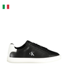 GIÀY SNEAKER NAM MÀU ĐEN - CALVIN KLEIN - NHẬP KHẨU CHÍNH HÃNG TỪ Ý