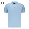 ÁO POLO NAM MÀU XANH NHẠT - U.S. GRAND - NHẬP KHẨU CHÍNH HÃNG TỪ Ý