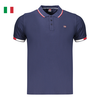 ÁO POLO NAM MÀU XANH NAVY - NORWAY - NHẬP KHẨU CHÍNH HÃNG TỪ Ý