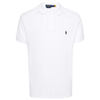 ÁO POLO NAM SLIM FIT MÀU TRẮNG 710548797001 - RALPH LAUREN - NHẬP KHẨU CHÍNH HÃNG TỪ CHLB ĐỨC